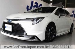 toyota corolla-touring-wagon 2020 -TOYOTA 【京都 330ﾗ5528】--Corolla Touring 6AA-ZWE211W--ZWE211W-6050072---TOYOTA 【京都 330ﾗ5528】--Corolla Touring 6AA-ZWE211W--ZWE211W-6050072-