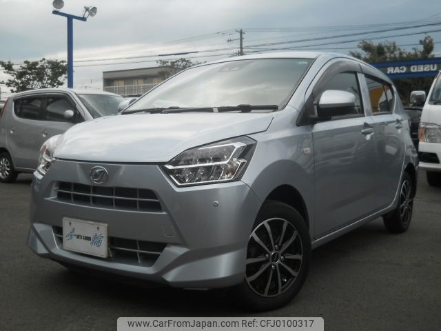 daihatsu mira-e-s 2018 -DAIHATSU--Mira e:s DBA-LA360S--LA360S-0012408---DAIHATSU--Mira e:s DBA-LA360S--LA360S-0012408- image 1