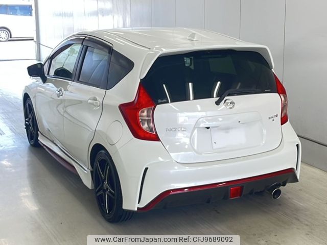 nissan note 2015 -NISSAN 【久留米 533み517】--Note E12ｶｲ-952228---NISSAN 【久留米 533み517】--Note E12ｶｲ-952228- image 2