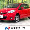 toyota vitz 2013 -TOYOTA--Vitz DBA-NSP135--NSP135-2031366---TOYOTA--Vitz DBA-NSP135--NSP135-2031366- image 1