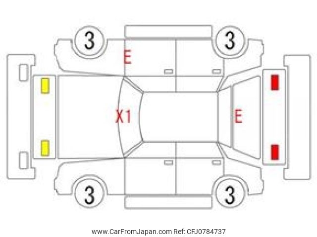 peugeot 2008 2018 -PEUGEOT--Peugeot 2008 ABA-A94HN01--VF3CUHNZTJY111084---PEUGEOT--Peugeot 2008 ABA-A94HN01--VF3CUHNZTJY111084- image 2