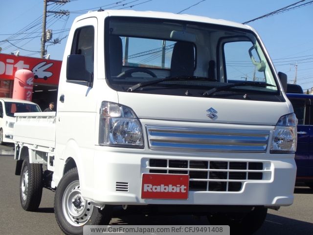 suzuki carry-truck 2024 -SUZUKI--Carry Truck 3BD-DA16T--DA16T-785***---SUZUKI--Carry Truck 3BD-DA16T--DA16T-785***- image 1