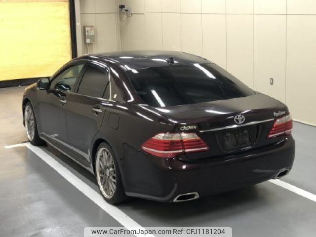 toyota crown 2008 -TOYOTA--Crown GRS202-0010295---TOYOTA--Crown GRS202-0010295- image 2