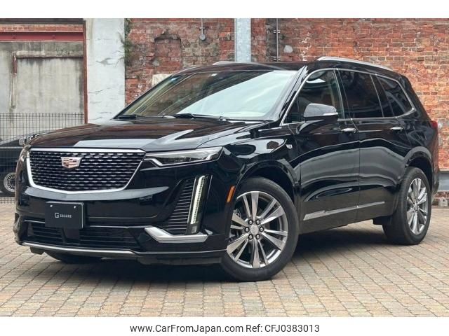 cadillac xt6 2021 quick_quick_7BA-C1TL_1GYFP9RS9MZ226841 image 1