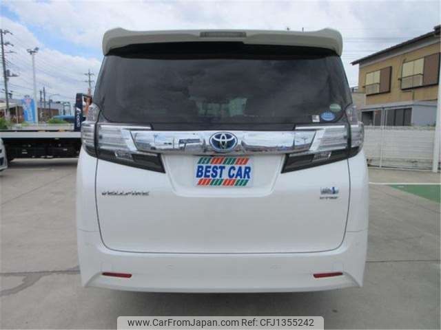 toyota vellfire 2016 -TOYOTA 【なにわ 302】--Vellfire AYH30W--AYH30-0026633---TOYOTA 【なにわ 302】--Vellfire AYH30W--AYH30-0026633- image 2