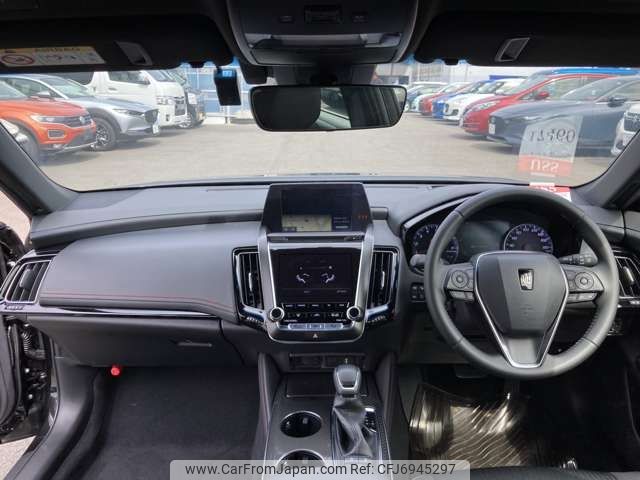 toyota crown 2020 -TOYOTA--Crown 3BA-ARS220--ARS220-1004376---TOYOTA--Crown 3BA-ARS220--ARS220-1004376- image 2