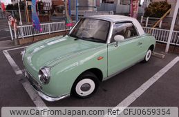 nissan figaro 1991 GOO_JP_700102067530250110002