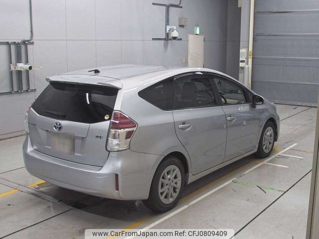 toyota prius-α 2016 -TOYOTA--Prius α ZVW41W-0045867---TOYOTA--Prius α ZVW41W-0045867- image 2