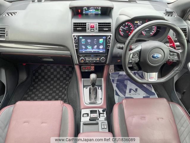 subaru levorg 2017 CFJ1836089 image 2