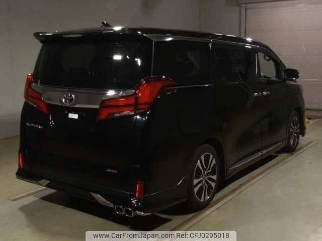 toyota alphard 2021 -TOYOTA--Alphard 3BA-AGH30W--AGH30-0354500---TOYOTA--Alphard 3BA-AGH30W--AGH30-0354500- image 2