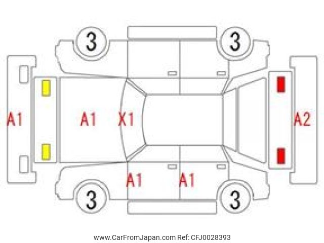 nissan x-trail 2016 -NISSAN--X-Trail DBA-NT32--NT32-052696---NISSAN--X-Trail DBA-NT32--NT32-052696- image 2