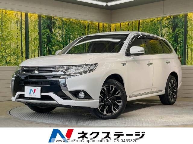 mitsubishi outlander-phev 2015 -MITSUBISHI--Outlander PHEV DLA-GG2W--GG2W-0304241---MITSUBISHI--Outlander PHEV DLA-GG2W--GG2W-0304241- image 1