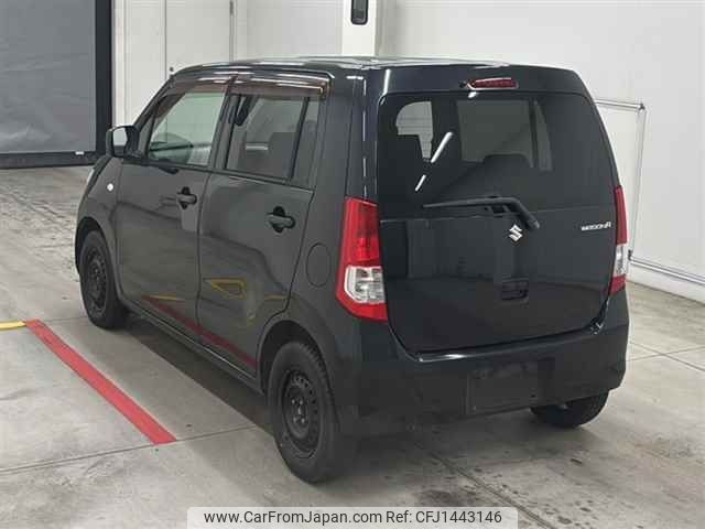 suzuki wagon-r 2010 -SUZUKI--Wagon R MH23S-284659---SUZUKI--Wagon R MH23S-284659- image 2