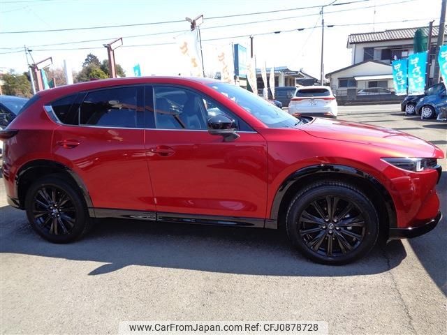 mazda cx-5 2024 -MAZDA--CX-5 6BA-KF5P--KF5P-601***---MAZDA--CX-5 6BA-KF5P--KF5P-601***- image 2