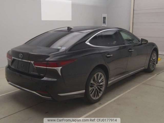 lexus ls 2017 -LEXUS--Lexus LS DAA-GVF55--GVF55-6001456---LEXUS--Lexus LS DAA-GVF55--GVF55-6001456- image 2