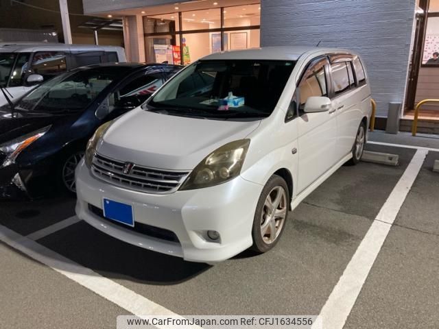 toyota isis 2009 CFJ1634556 image 2