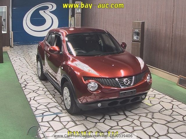 nissan juke 2011 -NISSAN--Juke YF15-046406---NISSAN--Juke YF15-046406- image 1