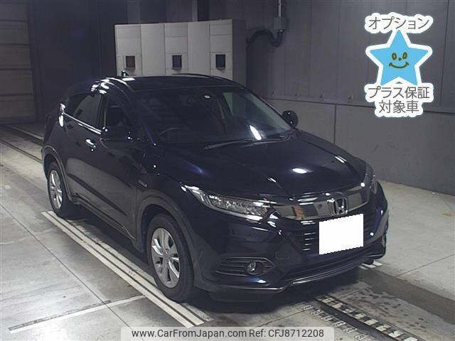 honda vezel 2019 -HONDA 【富士山 303ﾈ6675】--VEZEL RU3--1336732---HONDA 【富士山 303ﾈ6675】--VEZEL RU3--1336732- image 1