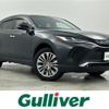 toyota harrier 2021 -TOYOTA--Harrier 6AA-AXUH80--AXUH80-0031052---TOYOTA--Harrier 6AA-AXUH80--AXUH80-0031052- image 1