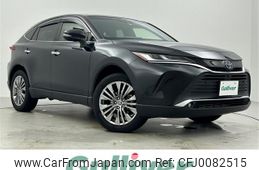 toyota harrier 2021 -TOYOTA--Harrier 6AA-AXUH80--AXUH80-0031052---TOYOTA--Harrier 6AA-AXUH80--AXUH80-0031052-