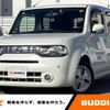 nissan cube 2018 -NISSAN--Cube DBA-Z12--Z12-401444---NISSAN--Cube DBA-Z12--Z12-401444- image 1