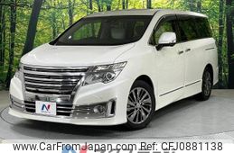 nissan elgrand 2019 -NISSAN--Elgrand DBA-PE52--PE52-070083---NISSAN--Elgrand DBA-PE52--PE52-070083-