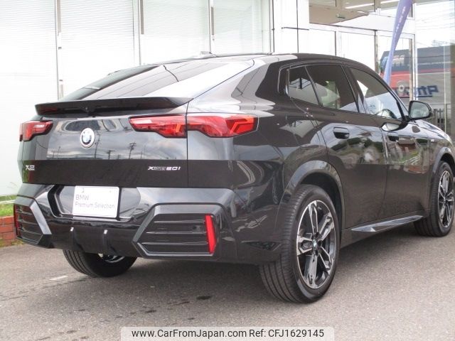bmw x2 2024 CFJ1629145 image 2