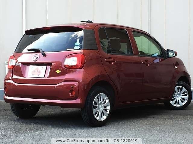 toyota passo 2017 -TOYOTA--Passo DBA-M700A--M700A-0091910---TOYOTA--Passo DBA-M700A--M700A-0091910- image 2