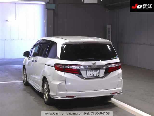 honda odyssey 2015 -HONDA 【福井 333ﾀ518】--Odyssey RC1--1101344---HONDA 【福井 333ﾀ518】--Odyssey RC1--1101344- image 2