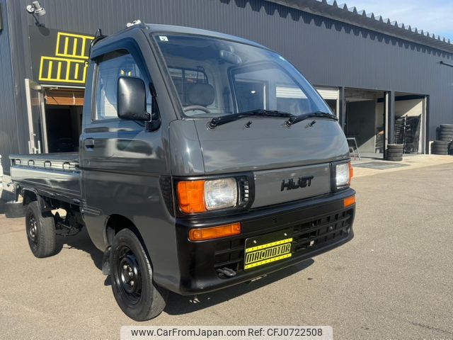 daihatsu hijet-truck 1994 A604 image 2