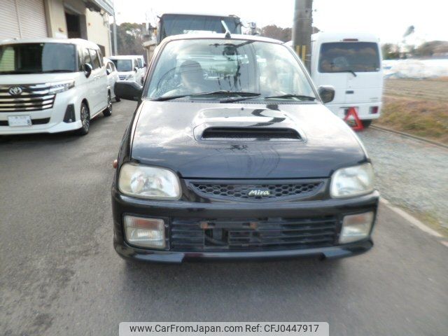 daihatsu mira 1997 -DAIHATSU--Mira L502S--0645651---DAIHATSU--Mira L502S--0645651- image 1