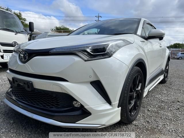 toyota c-hr 2019 quick_quick_DAA-ZYX10_ZYX10-2178488 image 1