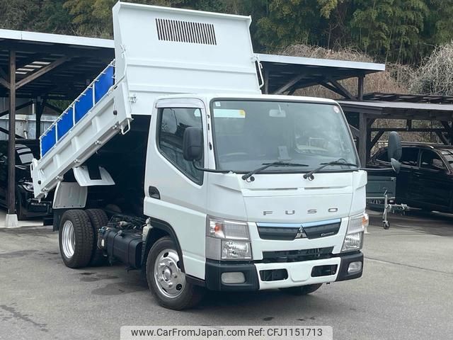 mitsubishi-fuso canter 2018 GOO_NET_EXCHANGE_1002935A30250512W003 image 2