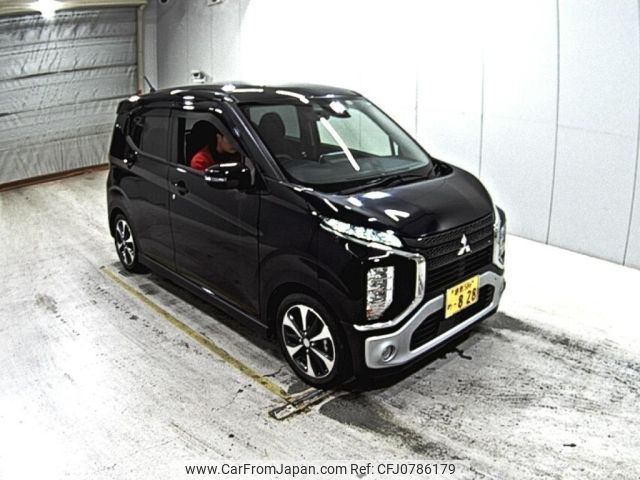 mitsubishi ek-cross 2023 -MITSUBISHI 【倉敷 586め】--ek X B34W-0300932---MITSUBISHI 【倉敷 586め】--ek X B34W-0300932- image 1