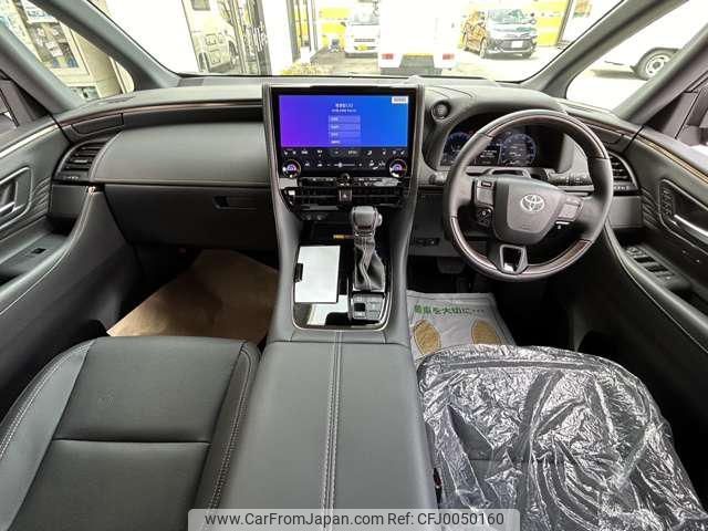 toyota alphard 2024 -TOYOTA 【豊田 300ﾁ6534】--Alphard AGH40W--4007126---TOYOTA 【豊田 300ﾁ6534】--Alphard AGH40W--4007126- image 2