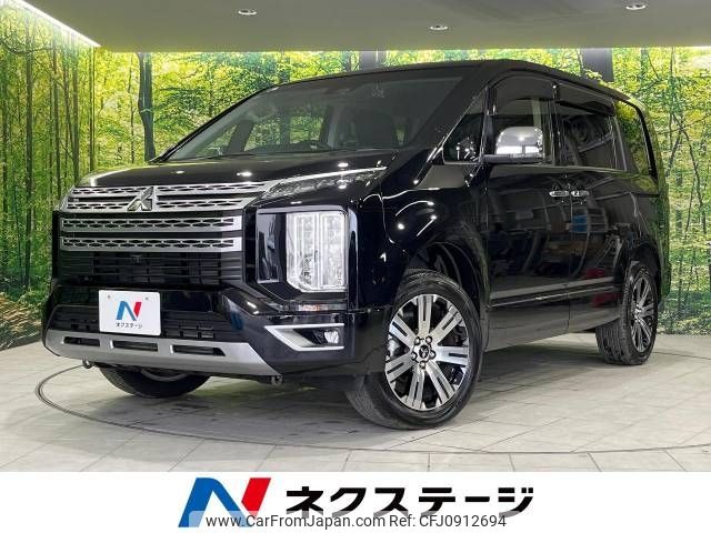 mitsubishi delica-d5 2023 -MITSUBISHI--Delica D5 3DA-CV1W--CV1W-4025595---MITSUBISHI--Delica D5 3DA-CV1W--CV1W-4025595- image 1