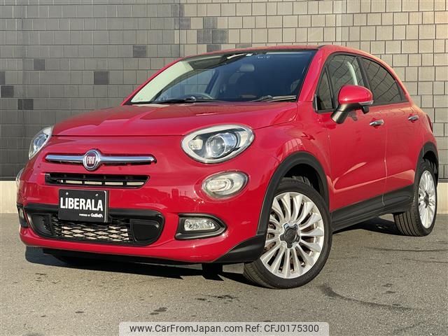 fiat 500x 2015 -FIAT--Fiat 500X ABA-33414--ZFA3340000P377699---FIAT--Fiat 500X ABA-33414--ZFA3340000P377699- image 1