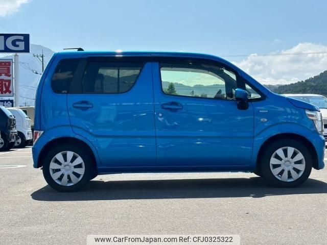 suzuki wagon-r 2017 quick_quick_DAA-MH55S_MH55S-161292 image 2