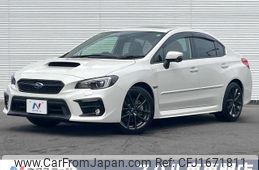 subaru wrx-s4 2017 CFJ1671811
