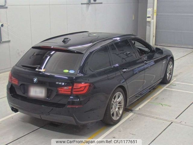 bmw 5-series 2012 -BMW--BMW 5 Series MT25-WBAMT52010DS18599---BMW--BMW 5 Series MT25-WBAMT52010DS18599- image 2