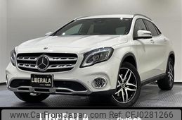 mercedes-benz gla-class 2018 -MERCEDES-BENZ--Benz GLA DBA-156947--WDC1569472J567306---MERCEDES-BENZ--Benz GLA DBA-156947--WDC1569472J567306-