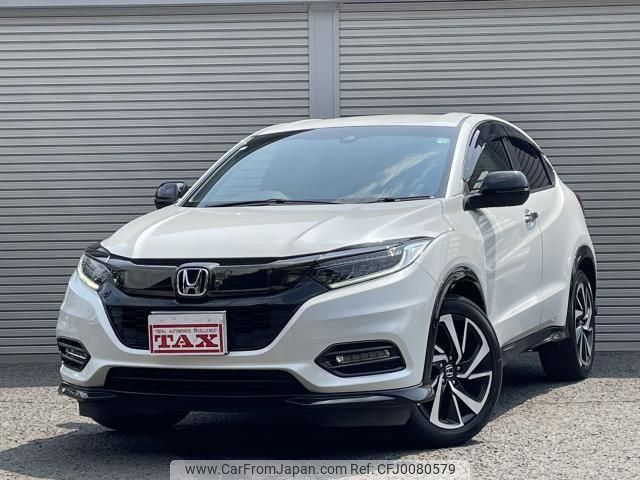 honda vezel 2019 quick_quick_DBA-RU1_RU1-1325830 image 1