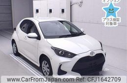 toyota yaris 2022 CFJ1642709