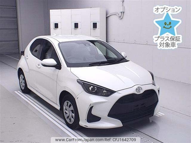 toyota yaris 2022 CFJ1642709 image 1