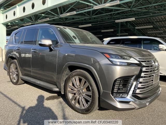 lexus lx 2023 quick_quick_3BA-VJA310W_VJA310-4033301 image 1