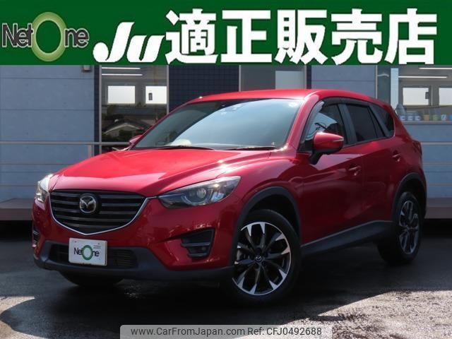 mazda cx-5 2016 quick_quick_LDA-KE2FW_KE2FW-213232 image 1