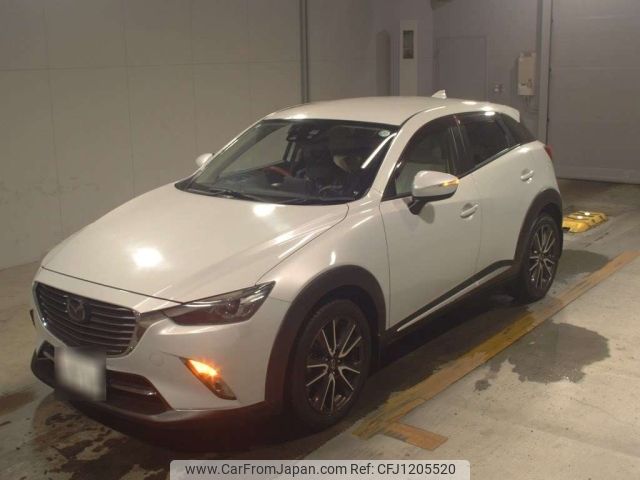 mazda cx-3 2015 -MAZDA 【広島 331ぬ8139】--CX-3 DK5FW-117861---MAZDA 【広島 331ぬ8139】--CX-3 DK5FW-117861- image 1