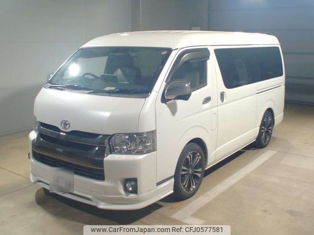 toyota hiace-van 2018 -TOYOTA 【なにわ 130ち8778】--Hiace Van TRH211K-8008004---TOYOTA 【なにわ 130ち8778】--Hiace Van TRH211K-8008004- image 1