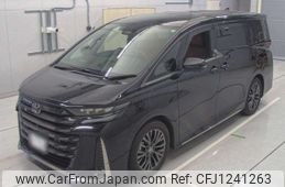 toyota vellfire 2024 -TOYOTA 【鳥取 340ふ23】--Vellfire TAHA40W-0006952---TOYOTA 【鳥取 340ふ23】--Vellfire TAHA40W-0006952-