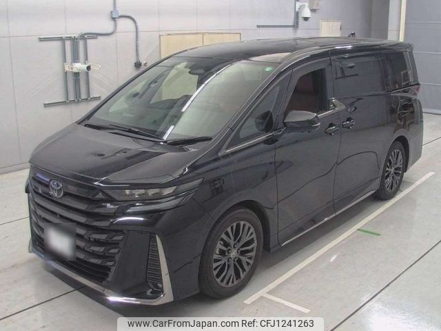 toyota vellfire 2024 -TOYOTA 【鳥取 340ふ23】--Vellfire TAHA40W-0006952---TOYOTA 【鳥取 340ふ23】--Vellfire TAHA40W-0006952- image 1